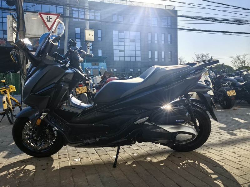 二手本田NSS350(进口)