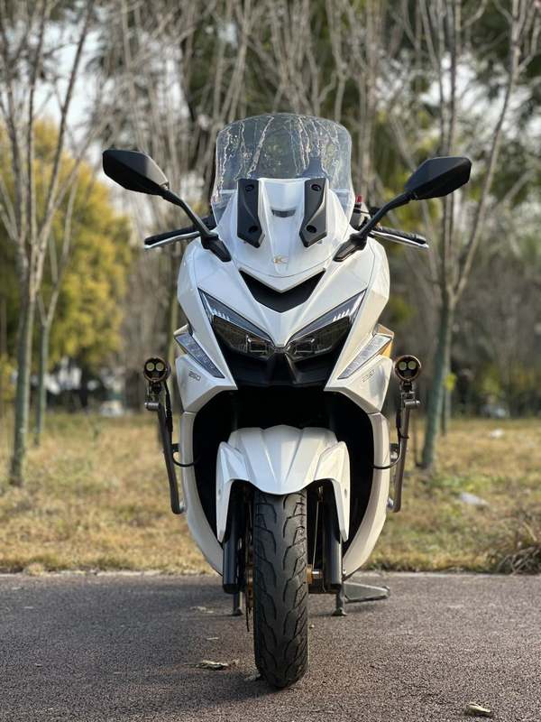 二手光阳赛艇 ST250
