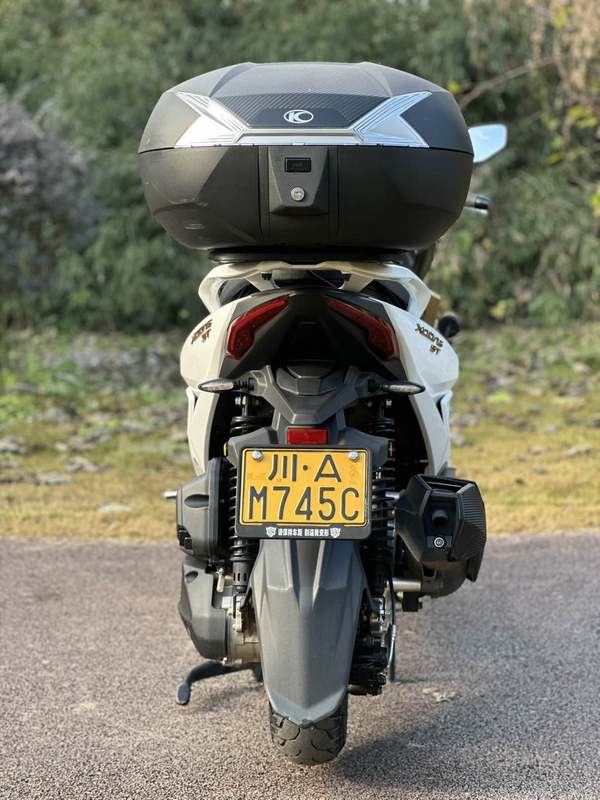 二手光阳赛艇 ST250