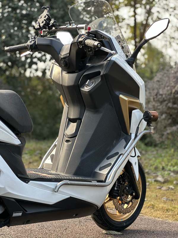 二手光阳赛艇 ST250