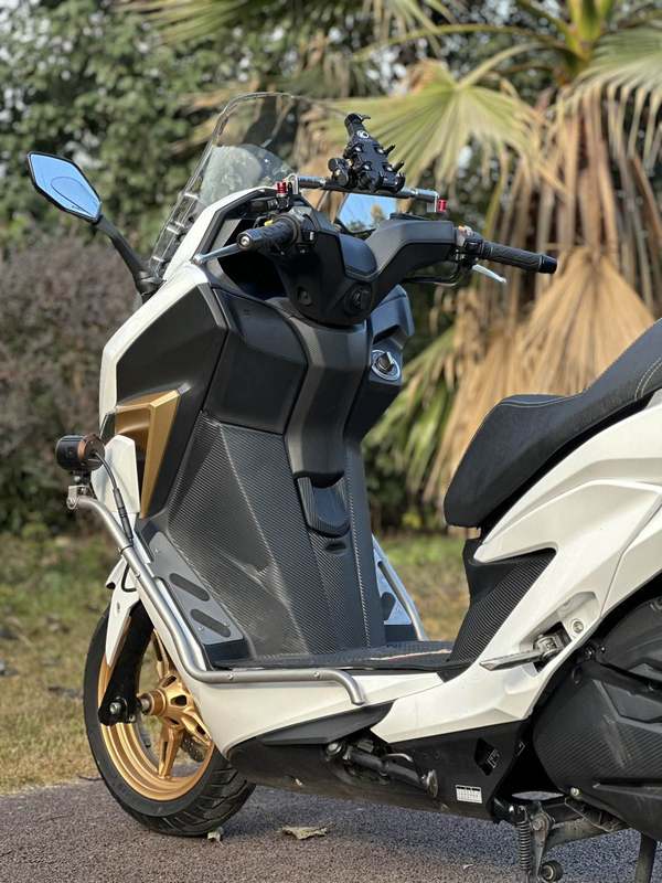 二手光阳赛艇 ST250