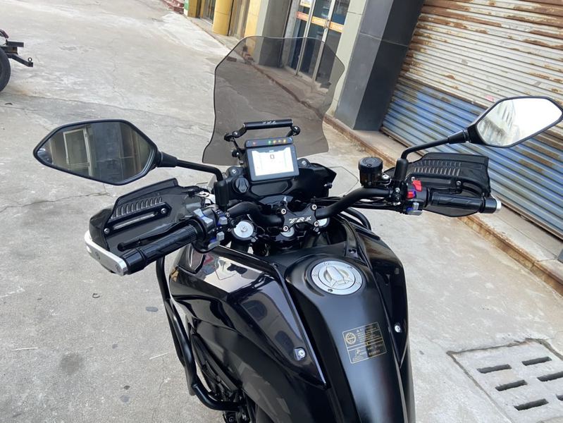 二手贝纳利TRK702