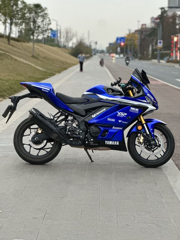 二手雅马哈YZF-R3