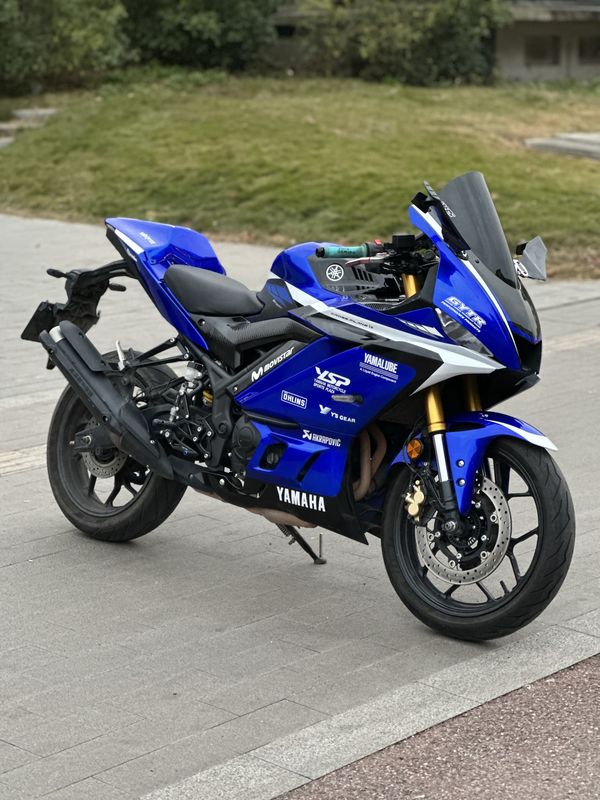 二手雅马哈YZF-R3