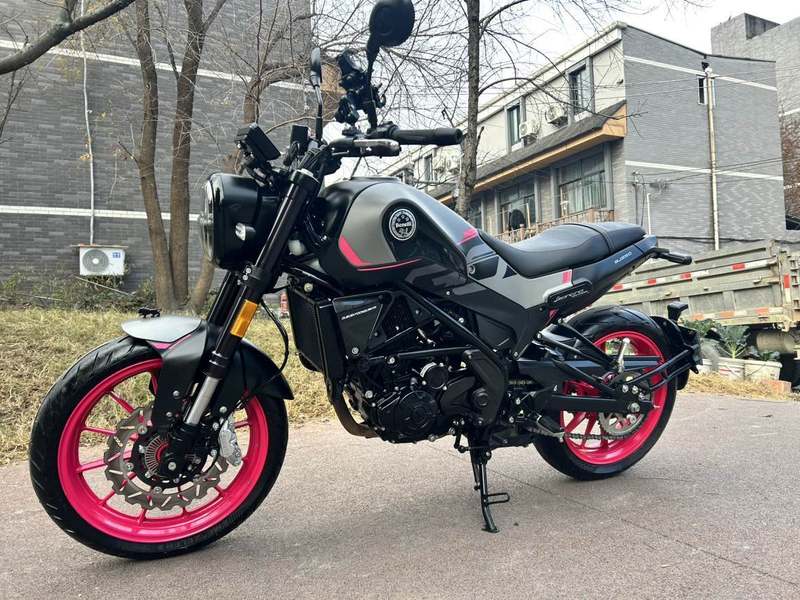 二手贝纳利幼狮 Leoncino 250