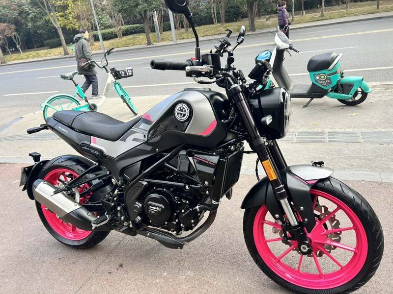 二手贝纳利幼狮 Leoncino 250