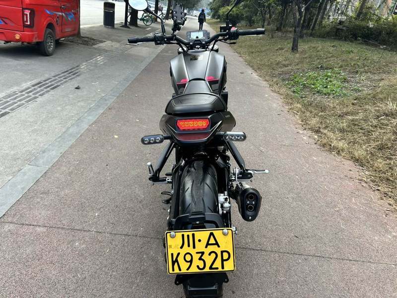 二手贝纳利幼狮 Leoncino 250