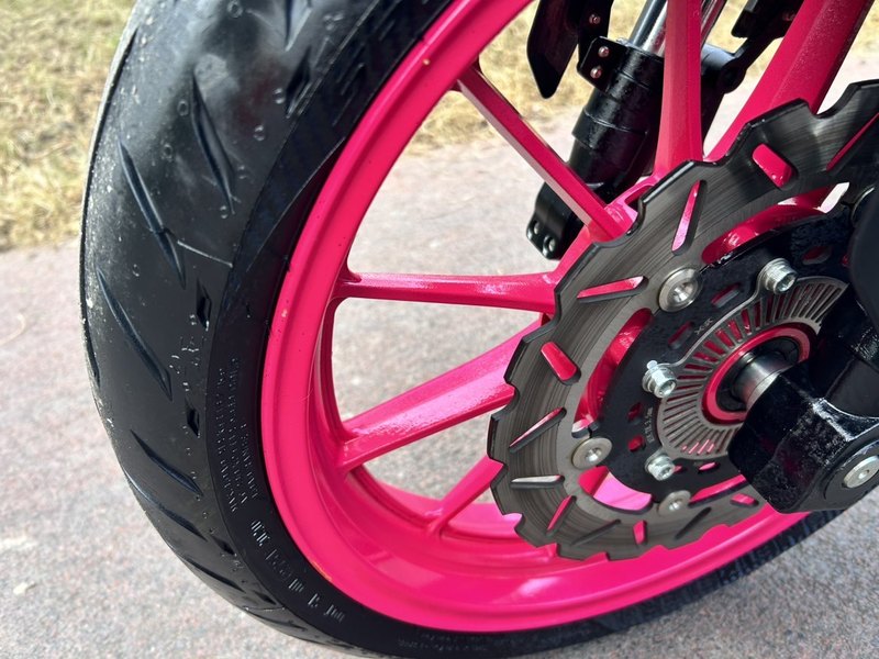 二手贝纳利幼狮 Leoncino 250