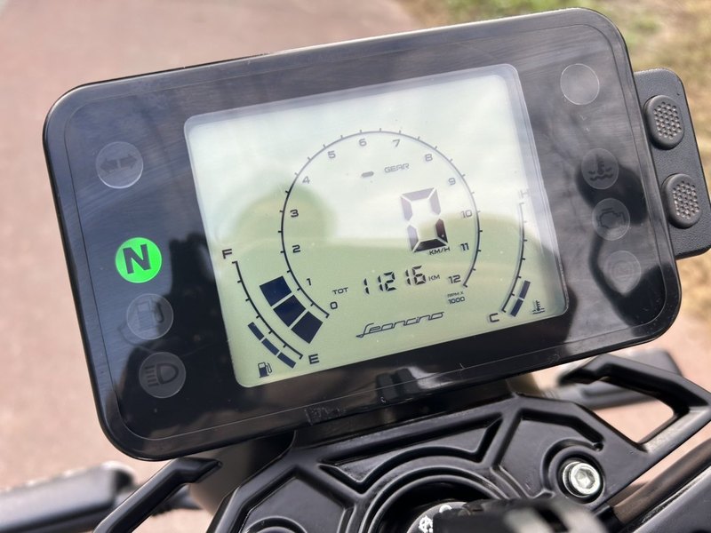 二手贝纳利幼狮 Leoncino 250