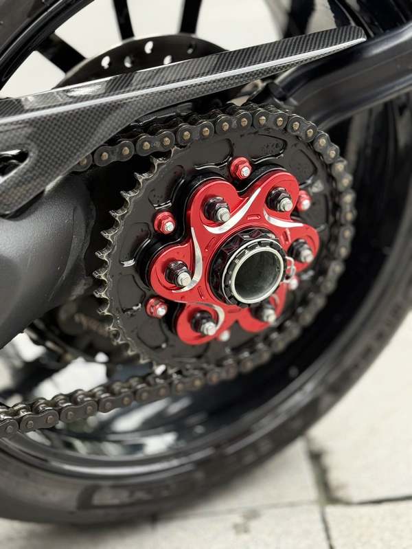 二手杜卡迪Diavel V4