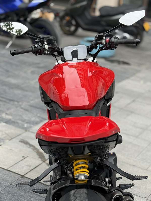 二手杜卡迪Diavel V4