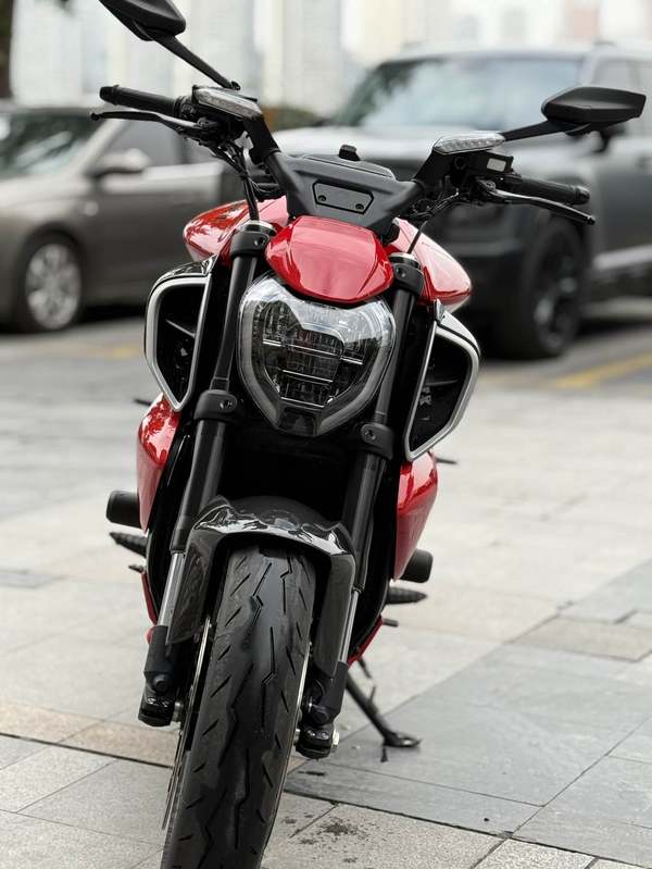 二手杜卡迪Diavel V4