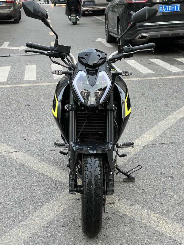 二手贝纳利小迅龙 BN150S