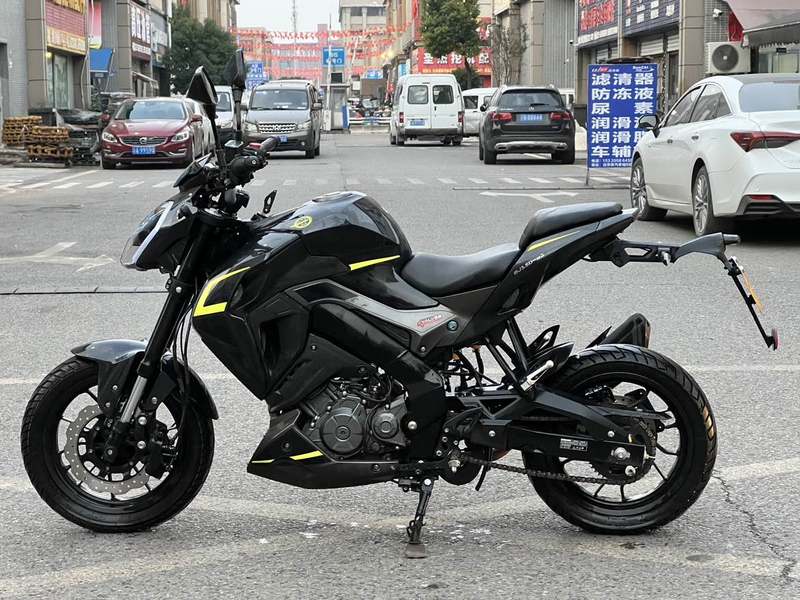 二手贝纳利小迅龙 BN150S