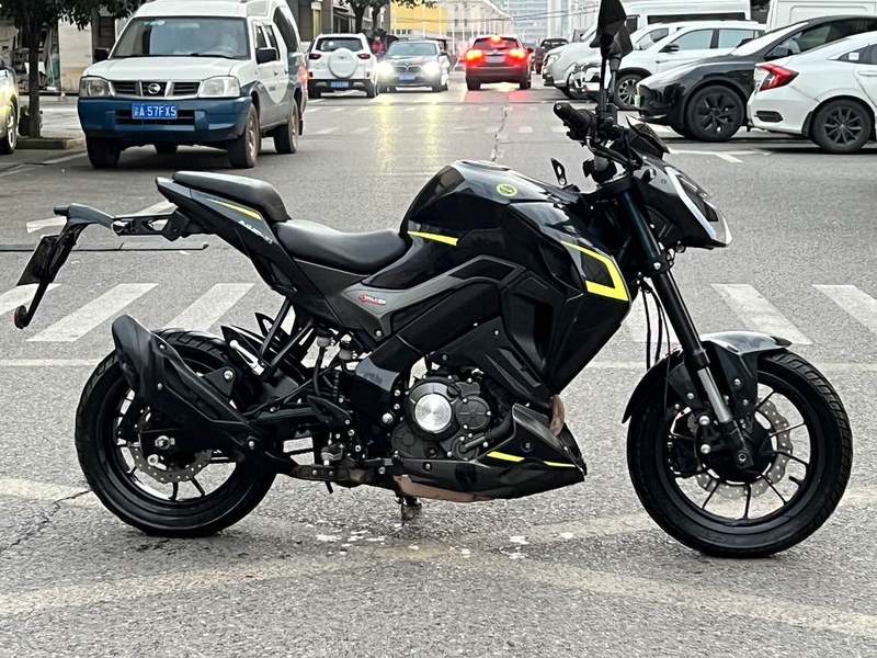 二手贝纳利小迅龙 BN150S