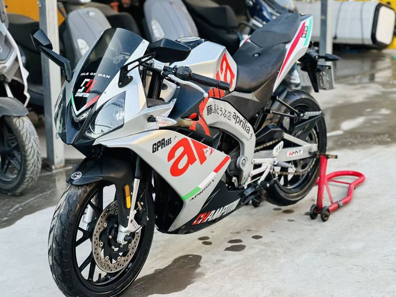 二手宗申阿普利亚GPR150R