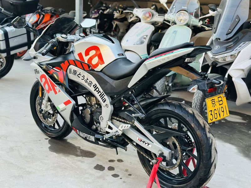 二手宗申阿普利亚GPR150R
