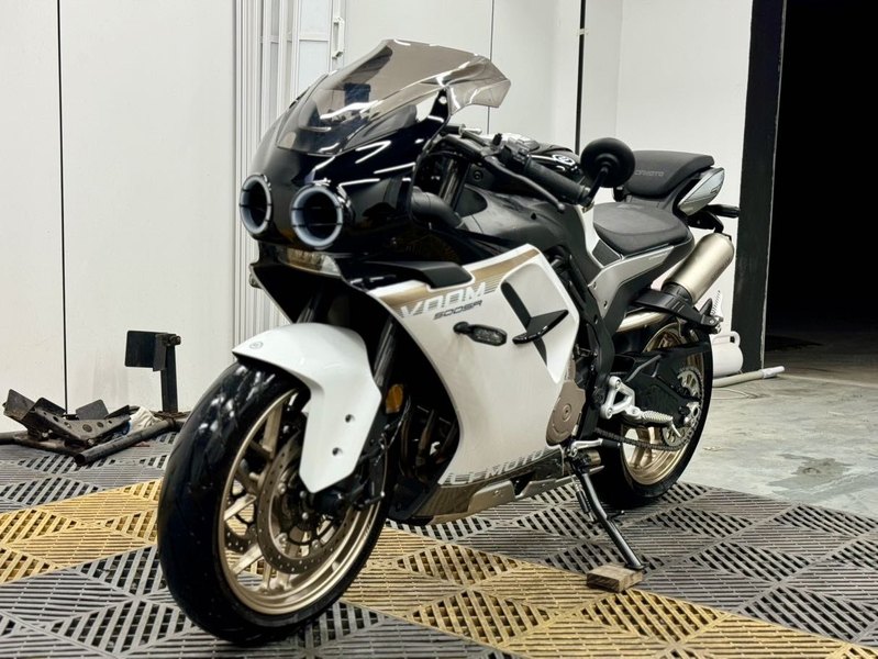 二手春风500SR VOOM