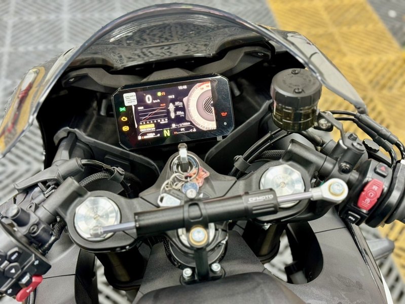 二手春风500SR VOOM