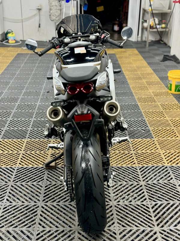 二手春风500SR VOOM