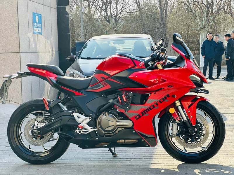 二手QJMOTOR赛550