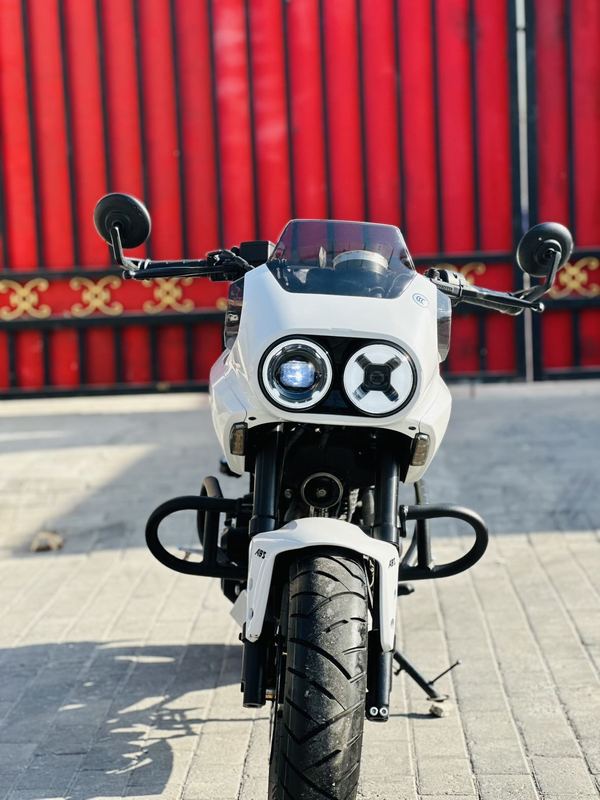 二手春风XO狒狒