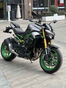二手川崎Z900