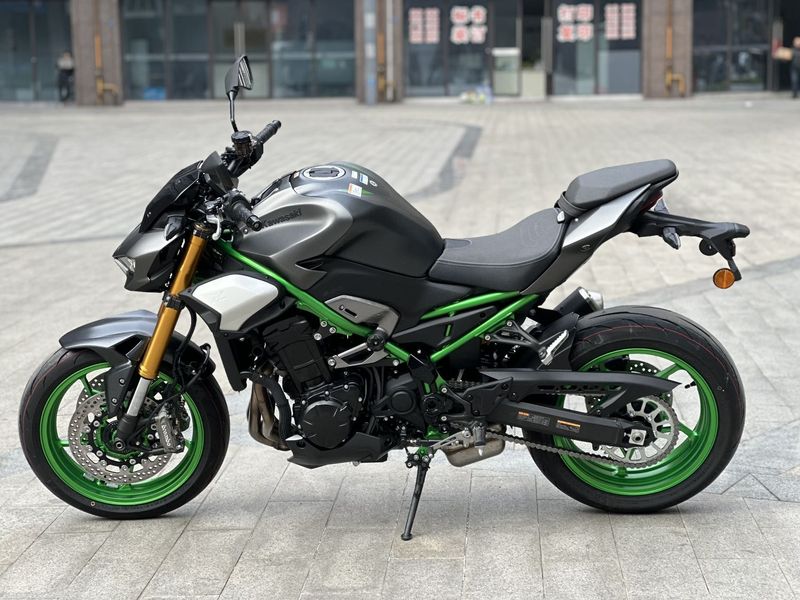 二手川崎Z900