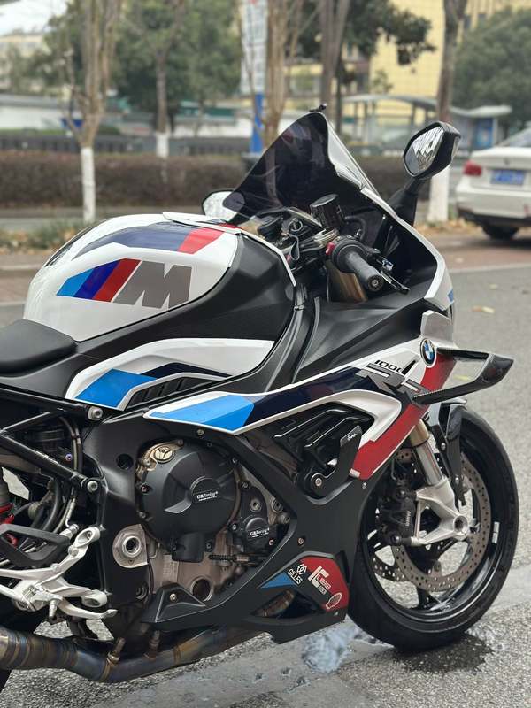 二手宝马S 1000 RR
