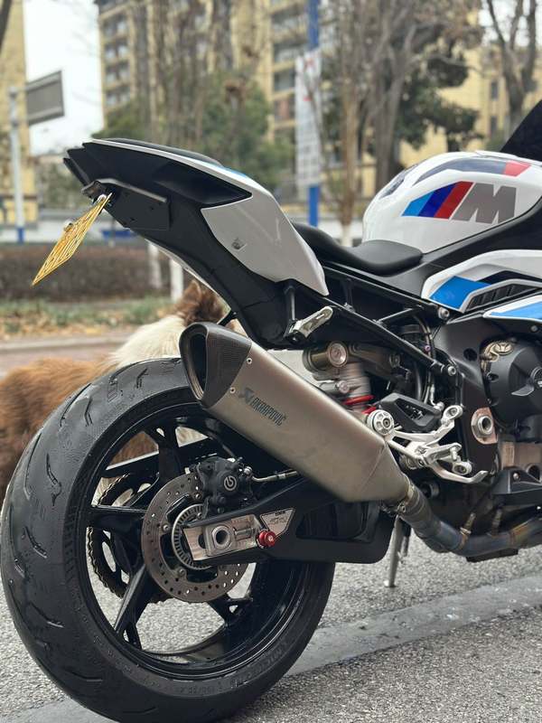 二手宝马S 1000 RR