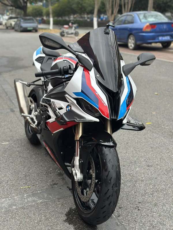 二手宝马S 1000 RR