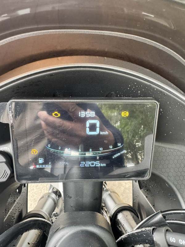 二手QJMOTOR小飞侠