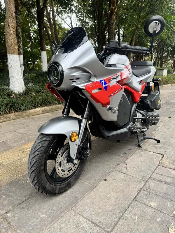 二手QJMOTOR小飞侠