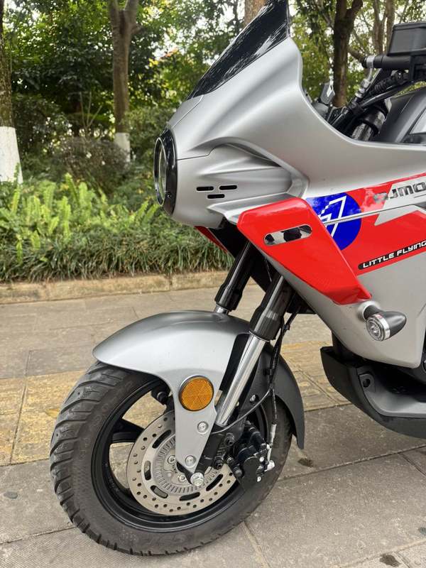 二手QJMOTOR小飞侠