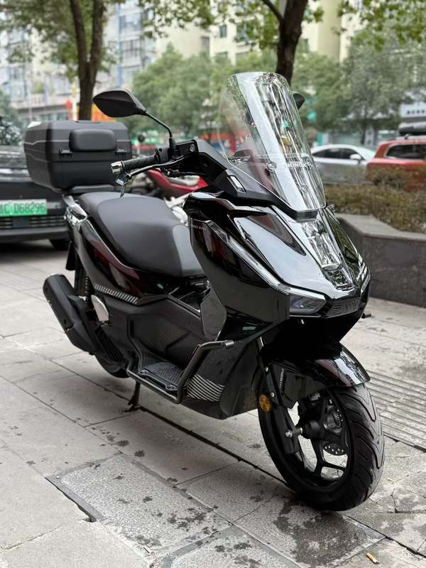 二手五羊本田NWG150