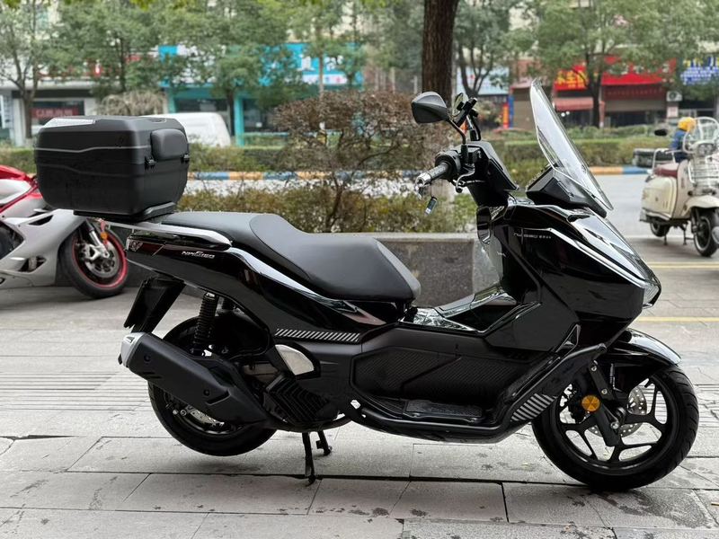 二手五羊本田NWG150