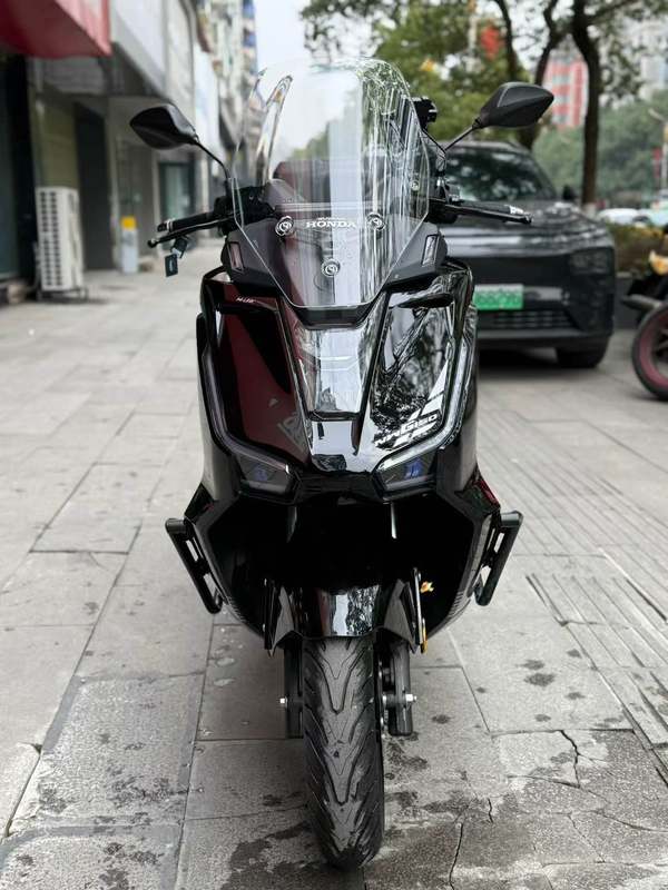 二手五羊本田NWG150