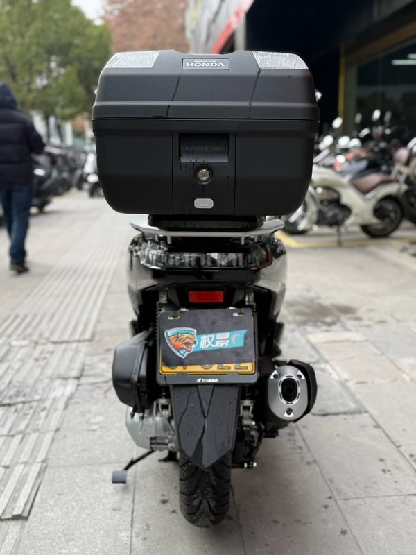 二手五羊本田NWG150