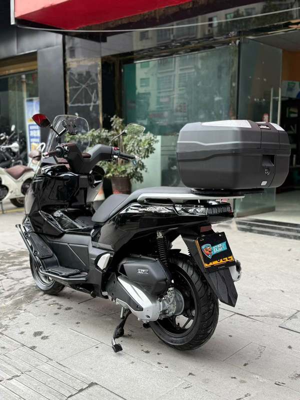 二手五羊本田NWG150