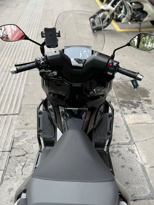 二手五羊本田NWG150