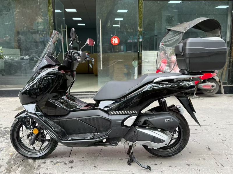 二手五羊本田NWG150