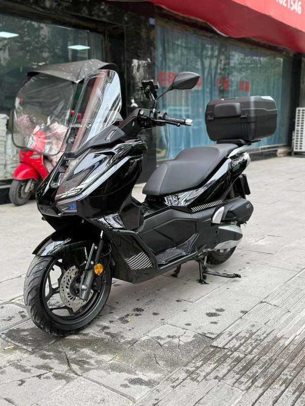 二手五羊本田NWG150