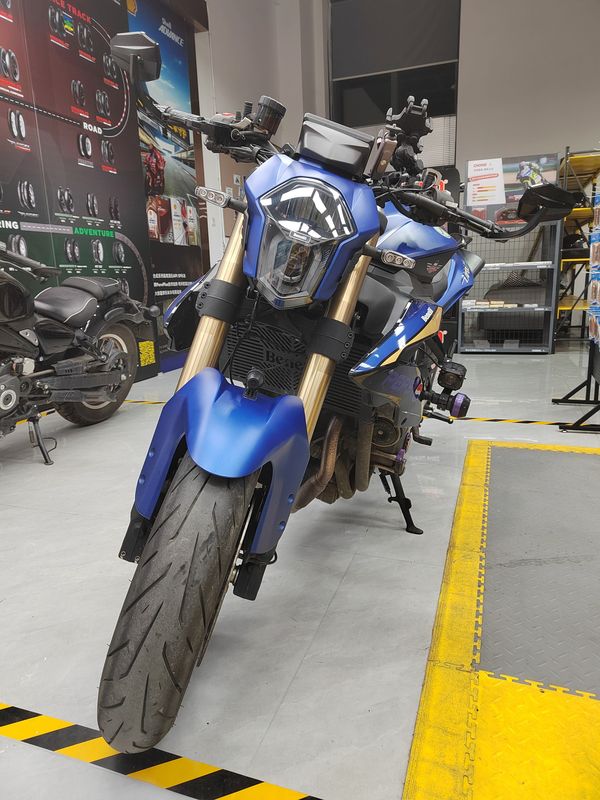 二手贝纳利TNT600i