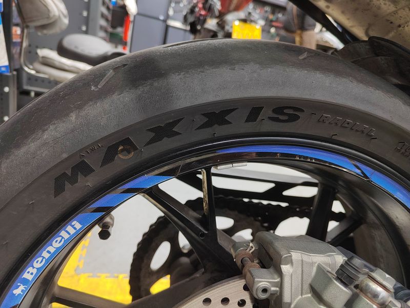 二手贝纳利TNT600i