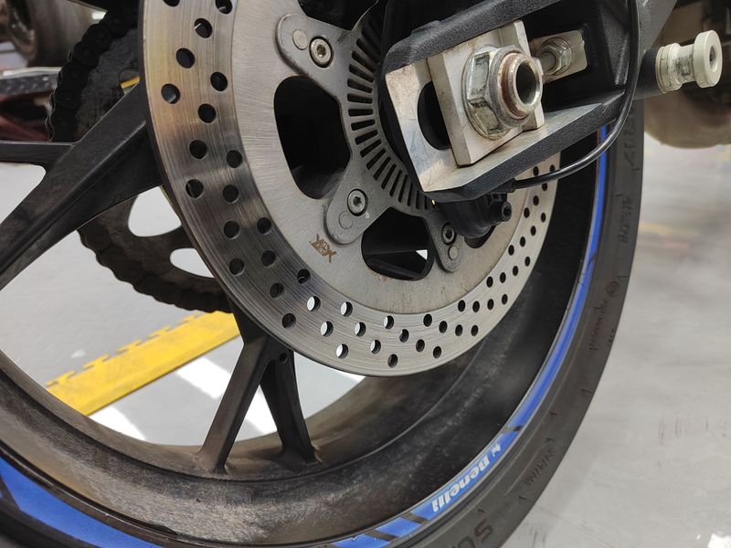 二手贝纳利TNT600i