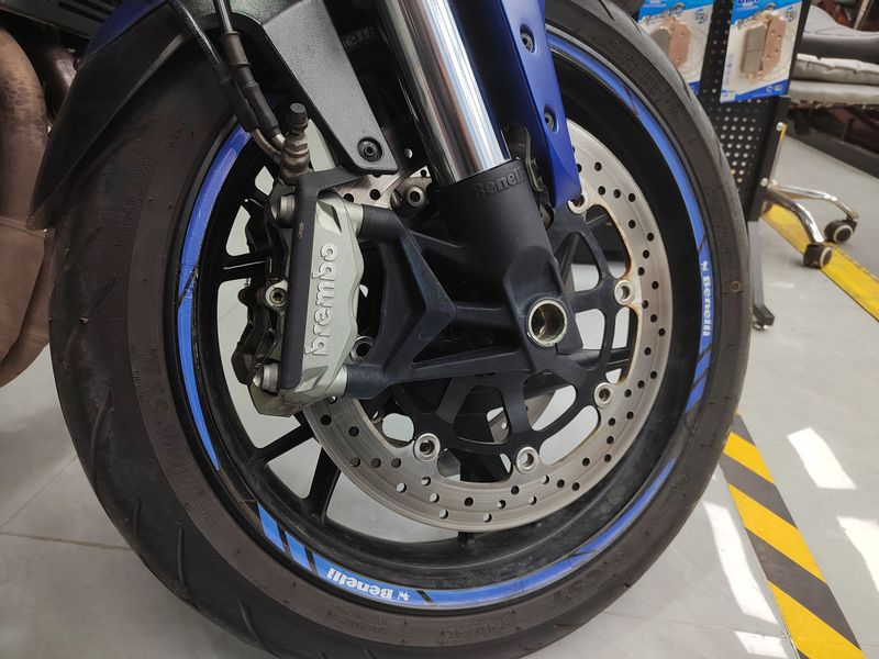 二手贝纳利TNT600i