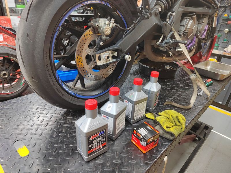 二手贝纳利TNT600i