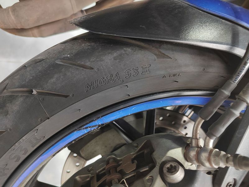 二手贝纳利TNT600i