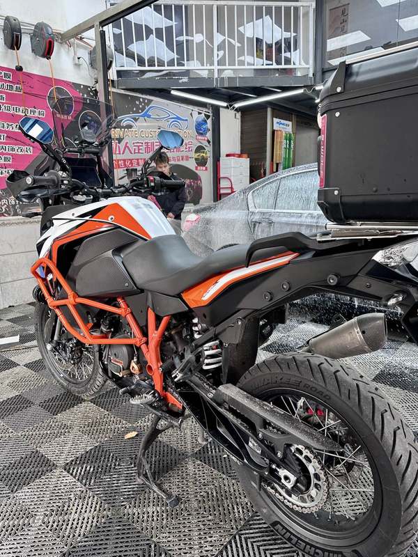 二手KTMR2R1290 Super Adventure