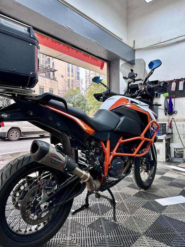 二手KTMR2R1290 Super Adventure